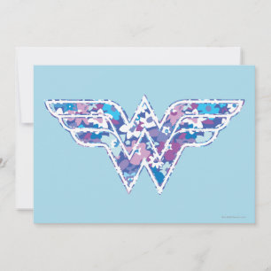 Purple Daisy WW Invitation