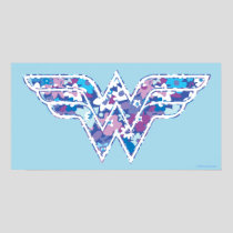 Purple Daisy WW Poster