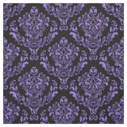 purple and black damask background