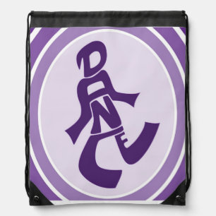 Purple Dance Backpack