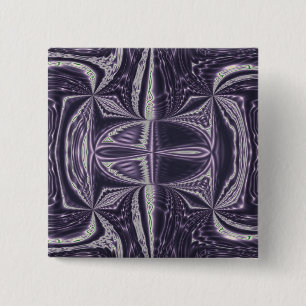 Purple Dance Pinback Button
