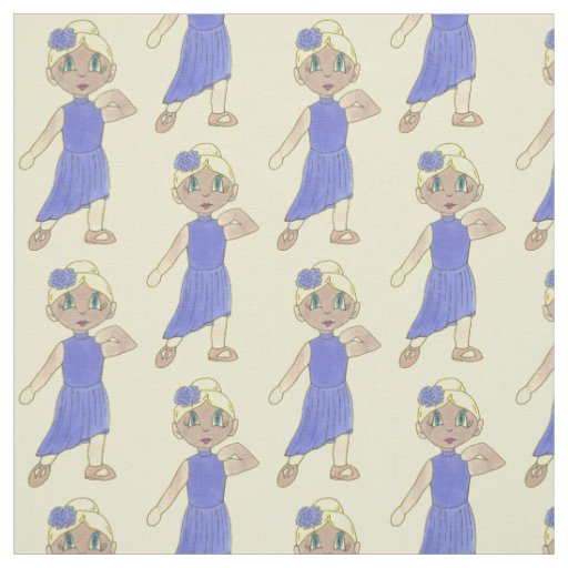 Purple Dance Recital Costume Modern Lyrical Dancer Fabric