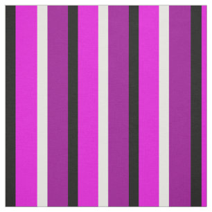 Purple Darker Purple Stripes Textile Fabric