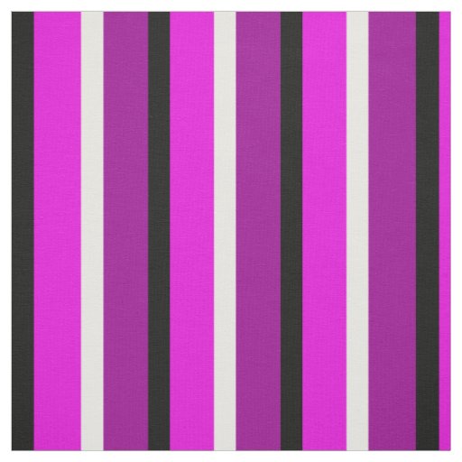 Purple Darker Purple Stripes Textile Fabric