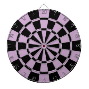 Purple Dart Board