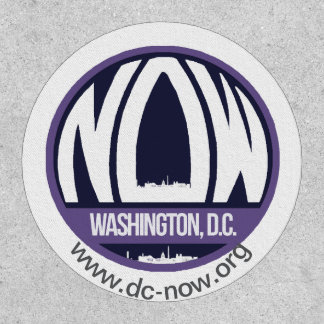 Purple DCNOW patch