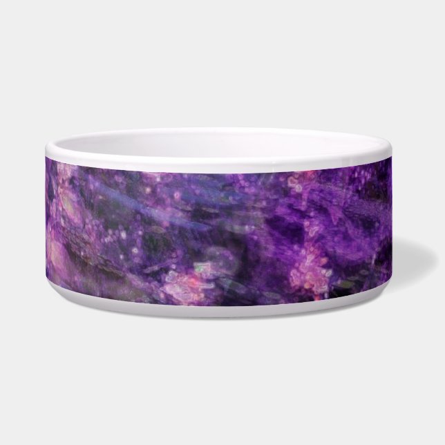 Purple Delight Bowl (Front)