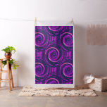 Purple Delights...... Fabric