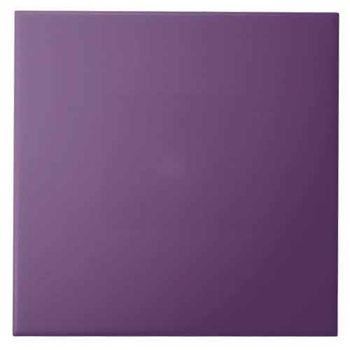 Purple Designer Tile