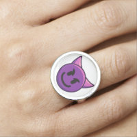 Purple Devil Emoji
