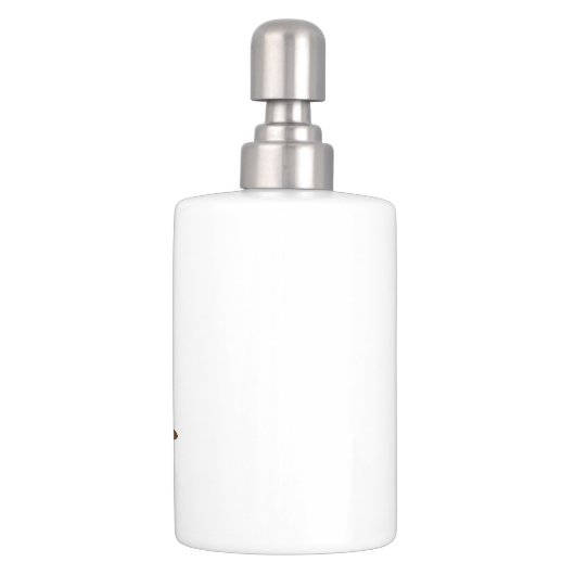 Purple dinosaur/Triceratops+Volcano Bath Set (Back)