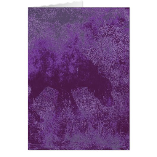 Purple Dog Cards (Front)