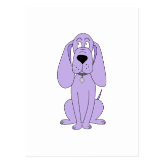 Cartoon Hound Dog Cards | Zazzle