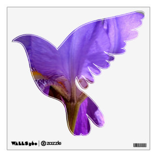 Purple Dove Love! Wall Decal
