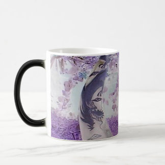 Purple Dragons Color Morph Mug