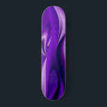 Purple Dream , Abstract Fantasy Rainbow-Art Skateboard<br><div class="desc">Purple Flower Rainbow Dreams ,  Digital Abstract Fantasy Rainbow-Art by Krisi ArtKSZP. More in Store >>> PurpleDreamsbyKSZP  >>> Store Category >>> Skateboards</div>