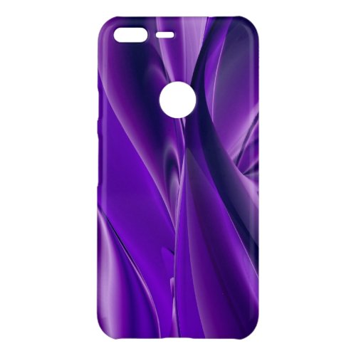 Purple Dream  Abstract Fantasy Rainbow_Art Uncommon Google Pixel XL Case