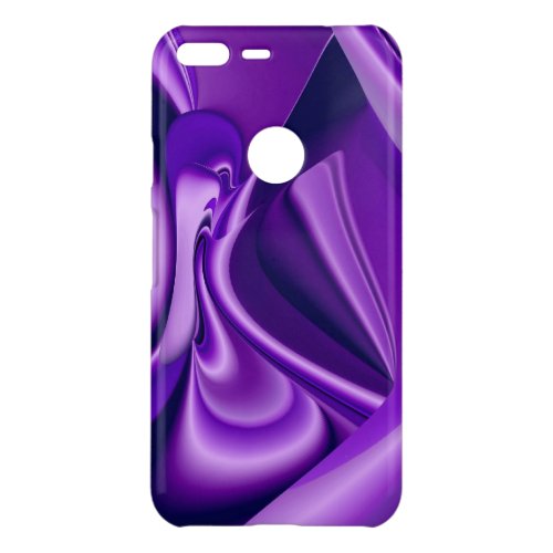 Purple Dream  Abstract Fantasy Rainbow_Art Uncommon Google Pixel XL Case