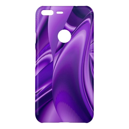 Purple Dream  Abstract Fantasy Rainbow_Art Uncommon Google Pixel XL Case