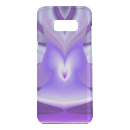 Purple Dream , Abstract Fantasy Rainbow-Art Uncommon Samsung Galaxy S8+ Case