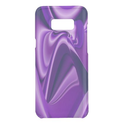 Purple Dream , Abstract Fantasy Rainbow-Art Uncommon Samsung Galaxy S8+ Case