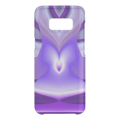 Purple Dream , Abstract Fantasy Rainbow-Art Uncommon Samsung Galaxy S8 Case