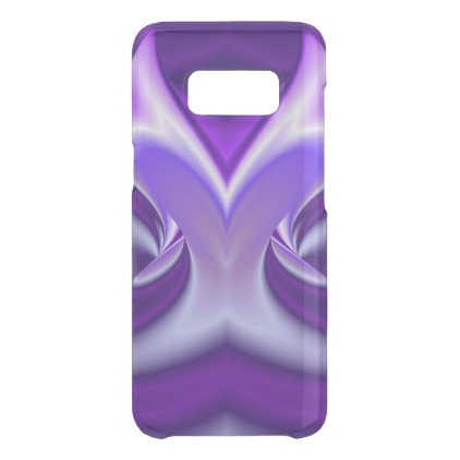 Purple Dream , Abstract Fantasy Rainbow-Art Uncommon Samsung Galaxy S8 Case