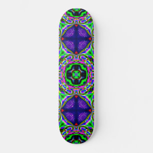 purple dream skateboard