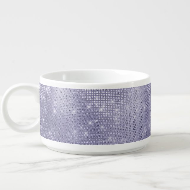 Purple Dream Sparkle Bowl (Right)