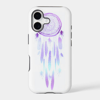 Purple Dreamcatcher iPhone 5 case