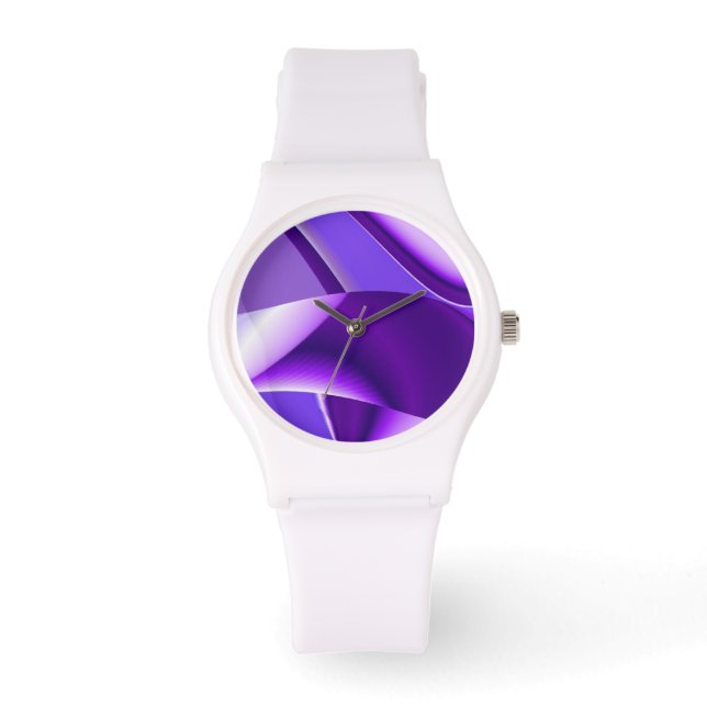Purple Dreams Watch (Front)
