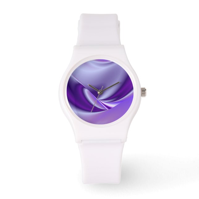 Purple Dreams Watch (Front)