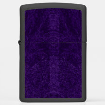 Purple Dreams Zippo Lighter