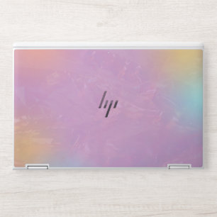 Purple Elegant HP EliteBook X360 1040 G5/G6 Laptop Skin
