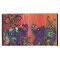 Purple Elephants iPad Folio Case