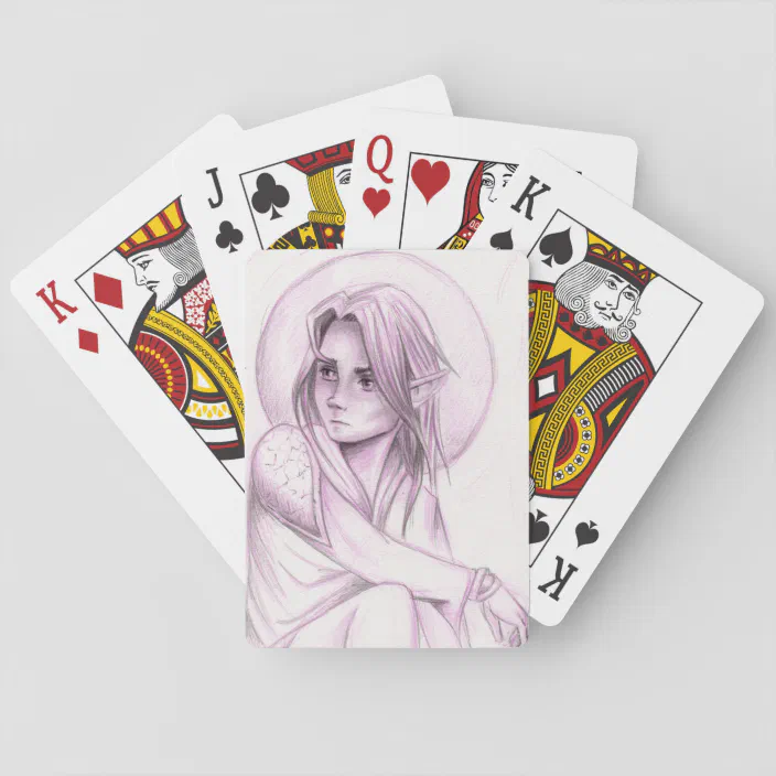Elf Playing Cards 