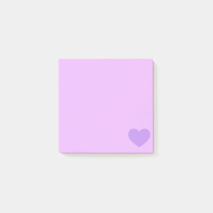 Heart Eyes Emoji Post-it Notes