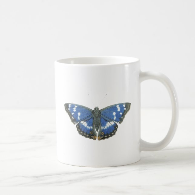 Purple Emperor 2012 Coffee Mug (Right)