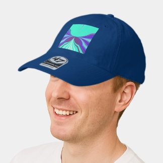Purple Eyes.png 47 Brand Hat