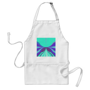 Purple Eyes.png Adult Apron