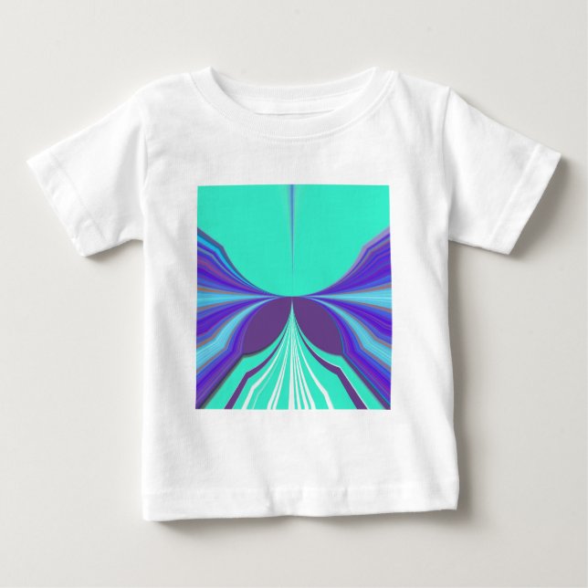 Purple Eyes.png Baby T-Shirt (Front)