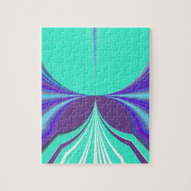 Purple Eyes.png Jigsaw Puzzle (Vertical)