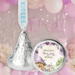 Purple Fairy First Berry First Birthday Hershey®'s Kisses®