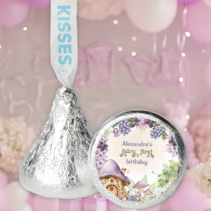 Purple Fairy First Berry First Birthday Hershey®'s Kisses®