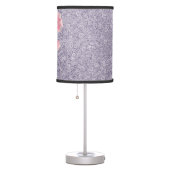 Purple Fairy Lamp (Right)