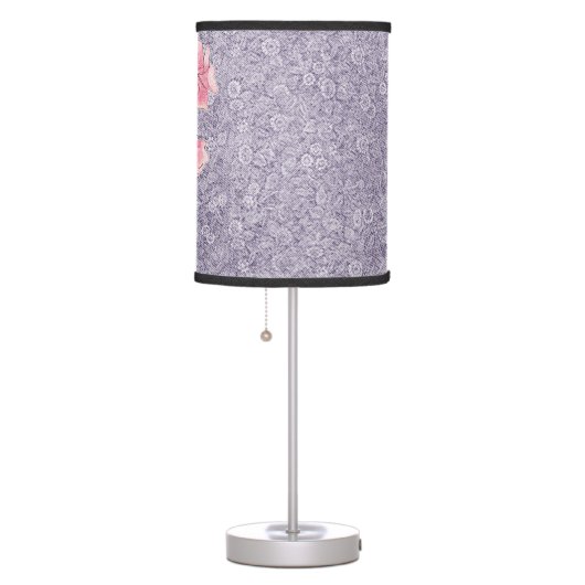 Purple Fairy Lamp (Right)