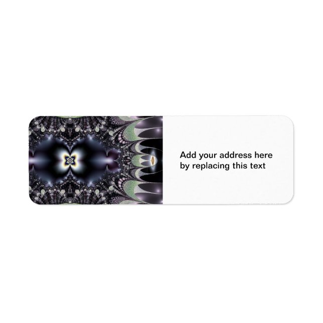Purple Fairytale Label (Front)