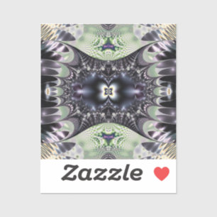 Purple Fairytale Sticker