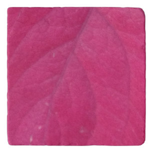 Purple Fall Leaf Trivet