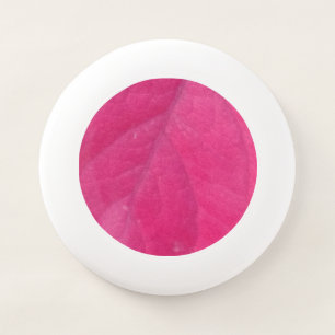 Purple Fall Leaf Wham-O Frisbee